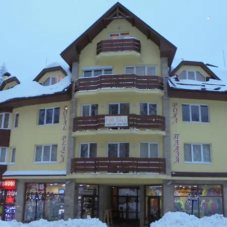 Pm Services Royal Plaza Borovets