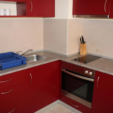 Apartmán Pm Services Royal Plaza *