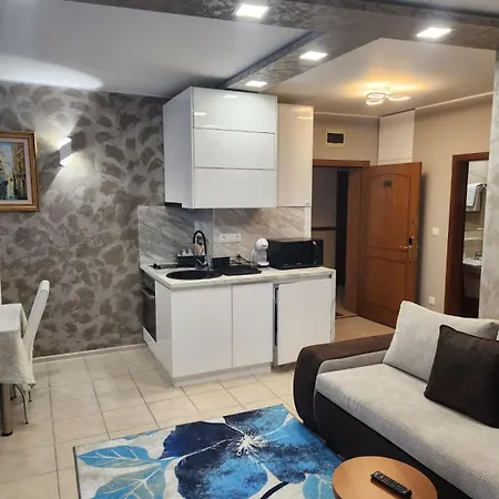 דירה Pm Services Royal Plaza בורובץ