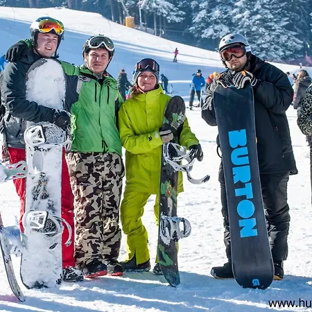 Pm Services Royal Plaza * Borovets