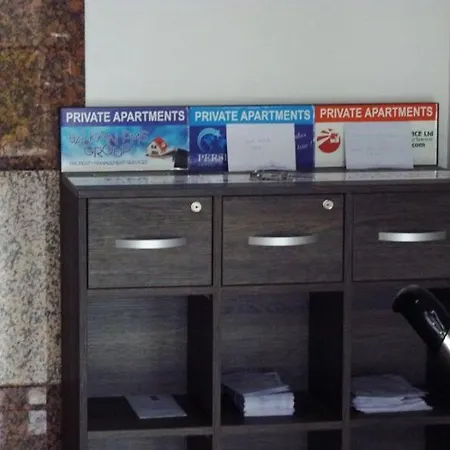 Pm Services Royal Plaza Apartment Borovets