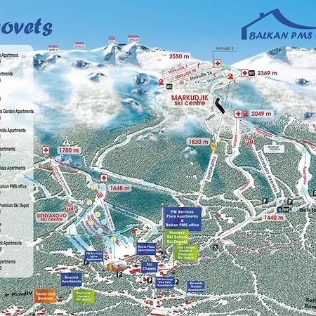 Pm Services Royal Plaza Borovets