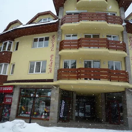 Pm Services Royal Plaza Borovets