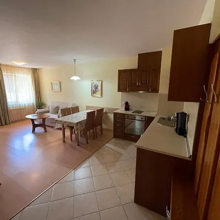 Apartmán Pm Services Royal Plaza *