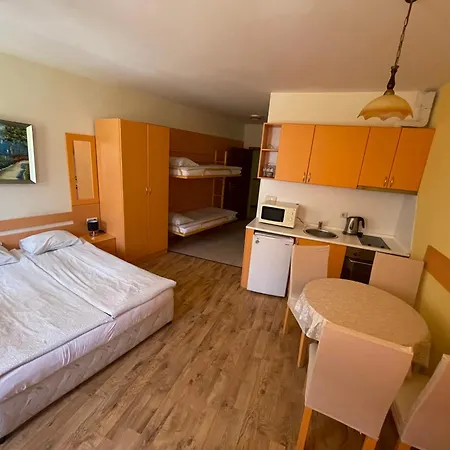 Pm Services Royal Plaza Apartment Borovets
