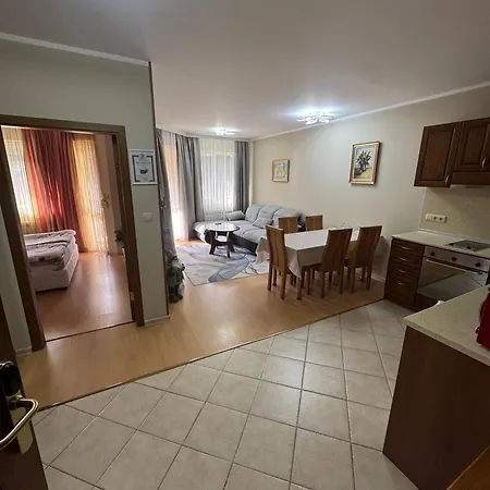 Apartment Pm Services Royal Plaza Borovets