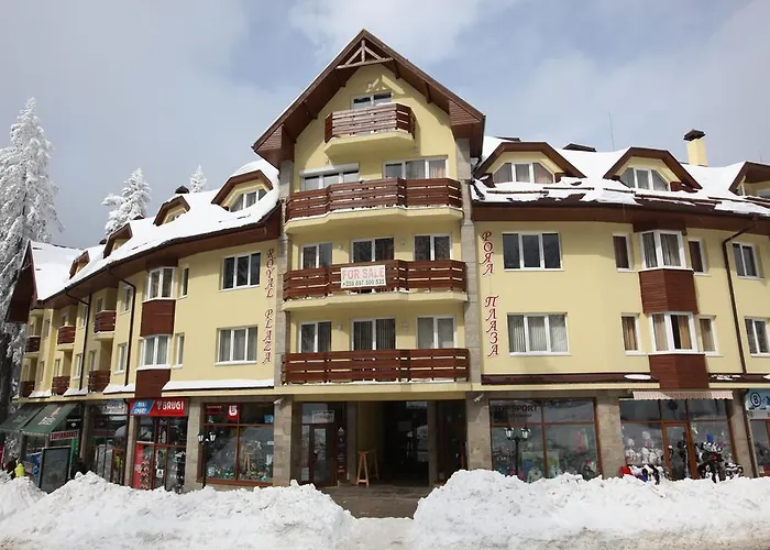 Pm Services Royal Plaza *