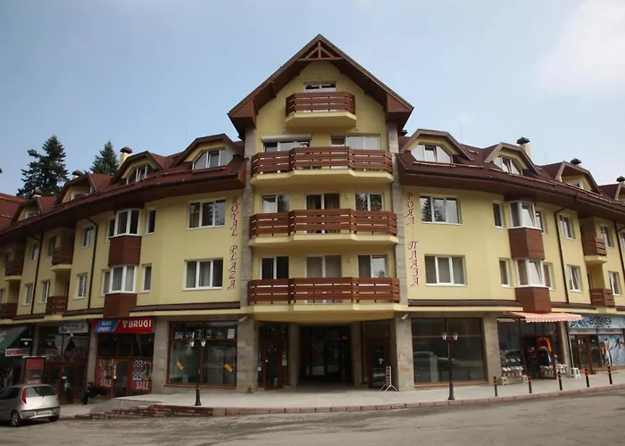 Pm Services Royal Plaza