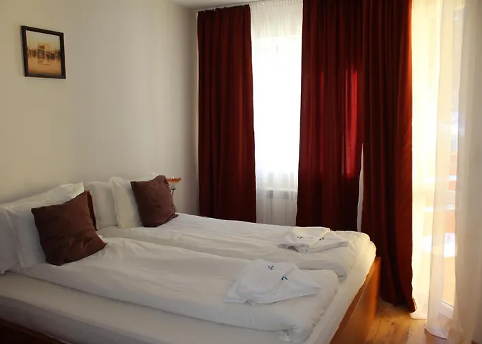 Pm Services Royal Plaza Apartamento