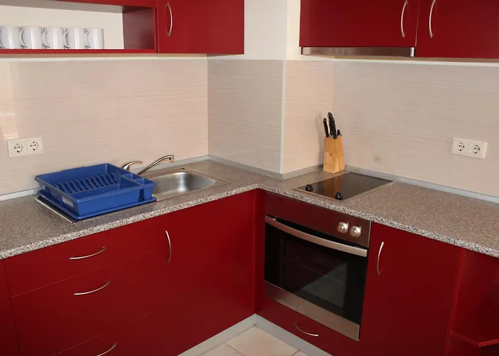 Apartamento Pm Services Royal Plaza *