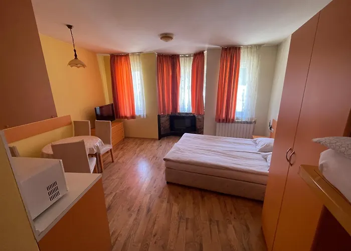 Apartamento Pm Services Royal Plaza Borovets