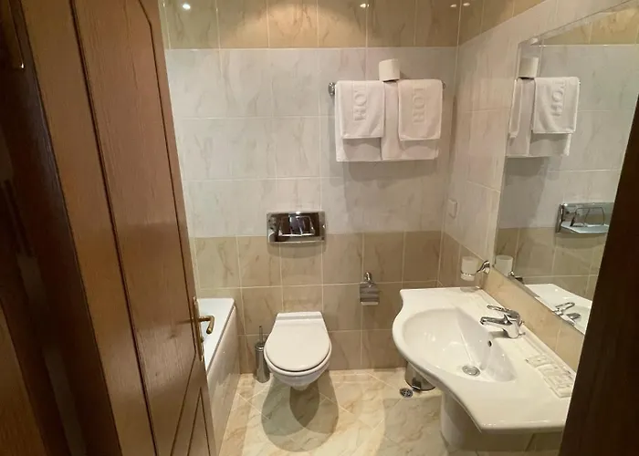 Pm Services Royal Plaza Apartamento *