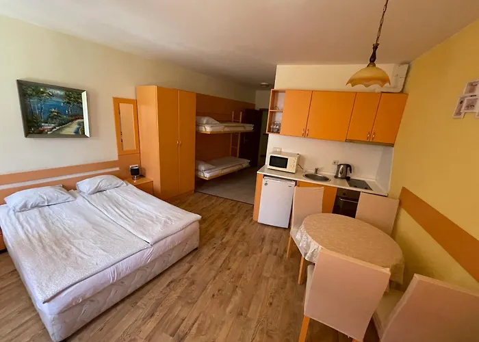 Pm Services Royal Plaza Apartamento Borovets