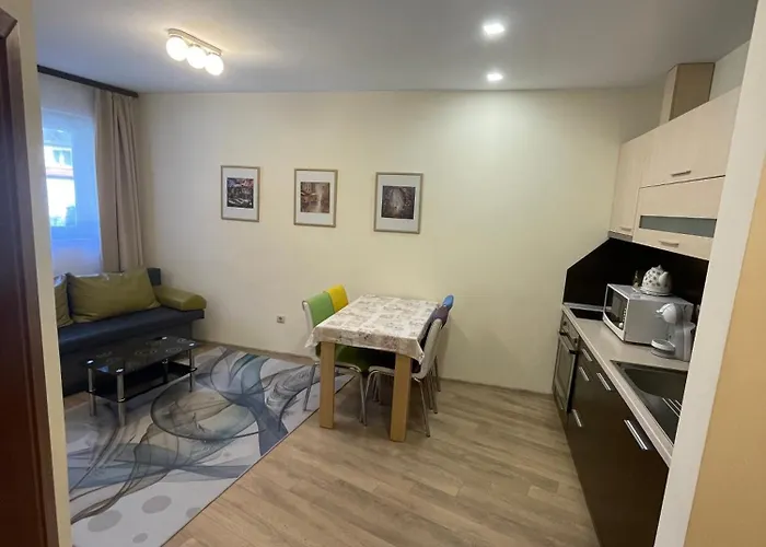 Pm Services Royal Plaza Apartamento *