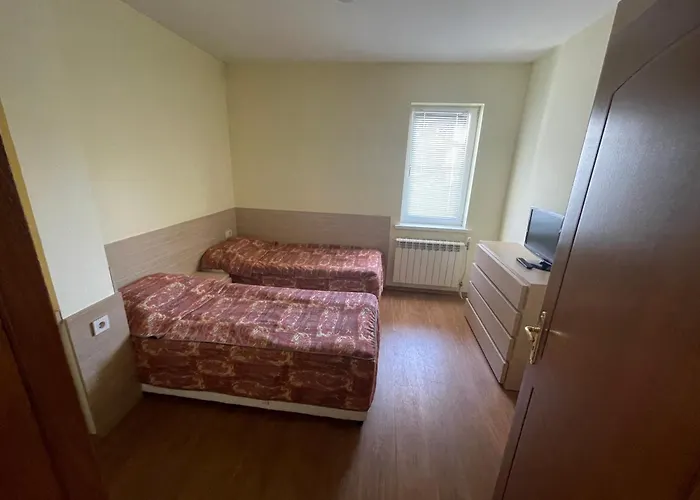 Apartamento Pm Services Royal Plaza *