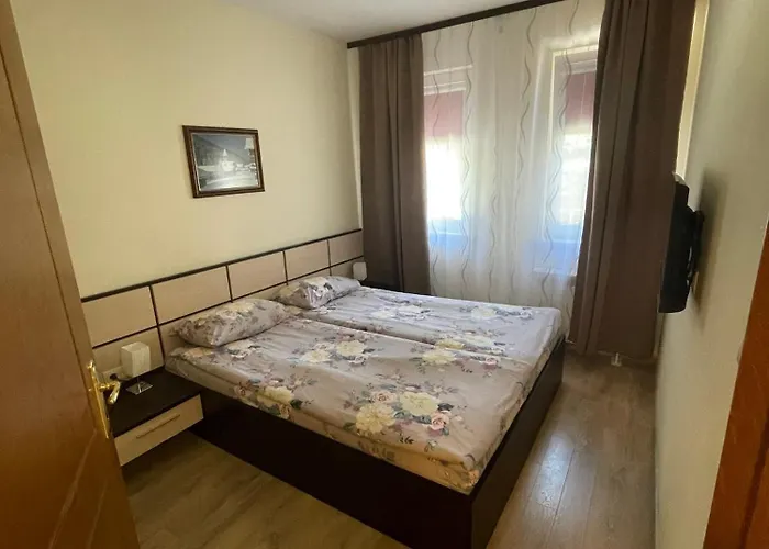 Pm Services Royal Plaza Apartamento