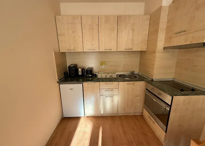 Pm Services Royal Plaza Apartamento