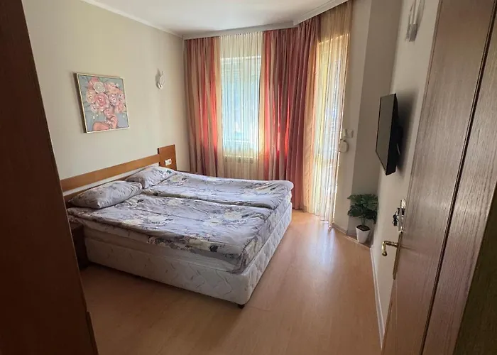 Pm Services Royal Plaza Apartamento